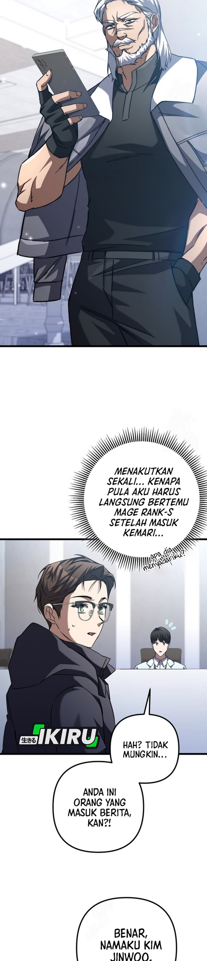 The Regressed Extra Becomes a Genius Chapter 10 Gambar 25