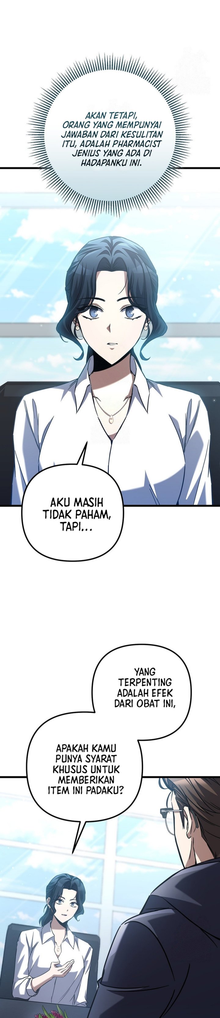 The Regressed Extra Becomes a Genius Chapter 10 Gambar 31