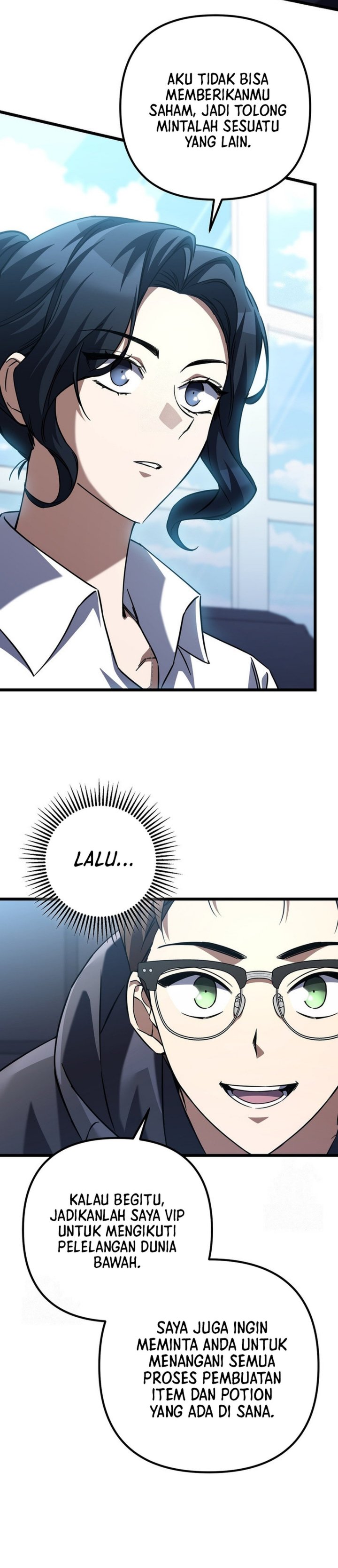 The Regressed Extra Becomes a Genius Chapter 10 Gambar 34