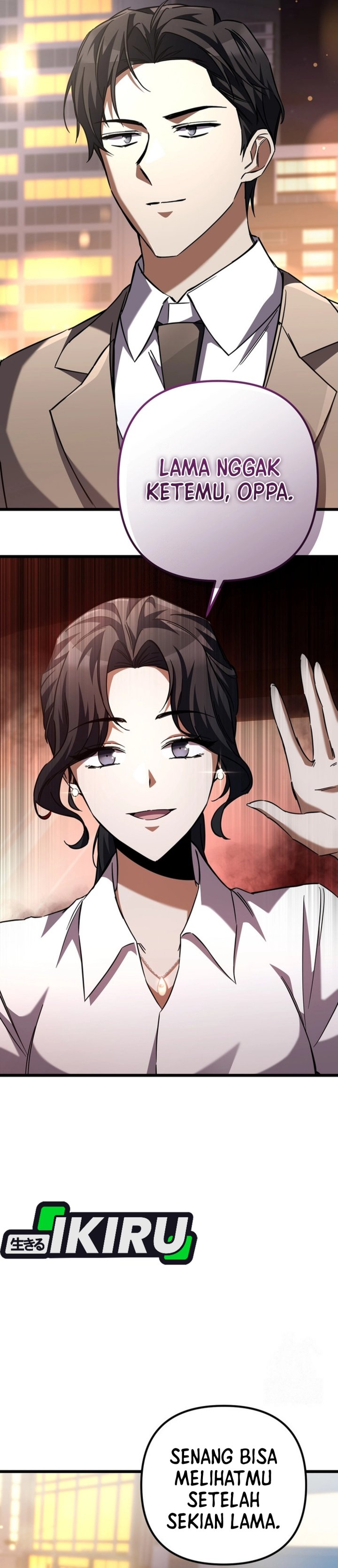 The Regressed Extra Becomes a Genius Chapter 11 Gambar 3