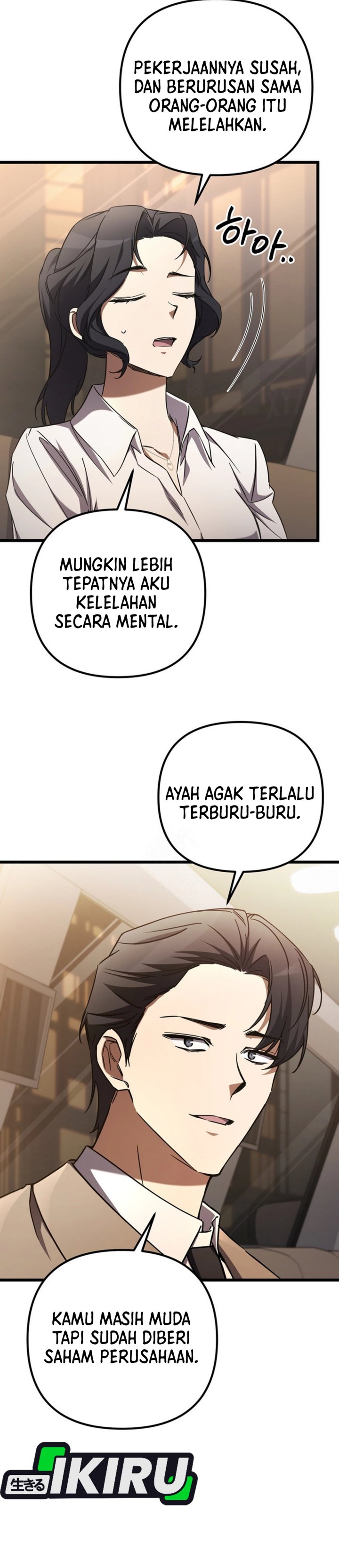 The Regressed Extra Becomes a Genius Chapter 11 Gambar 5