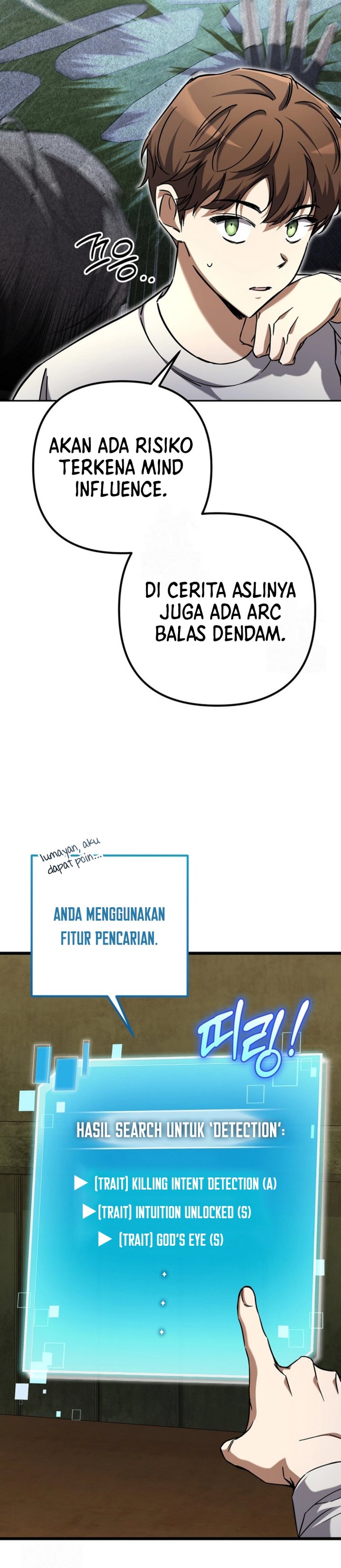The Regressed Extra Becomes a Genius Chapter 11 Gambar 13
