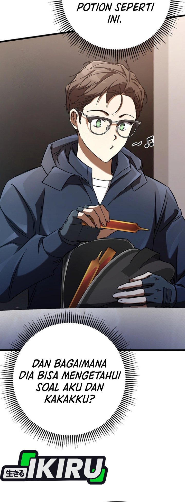 The Regressed Extra Becomes a Genius Chapter 11 Gambar 18