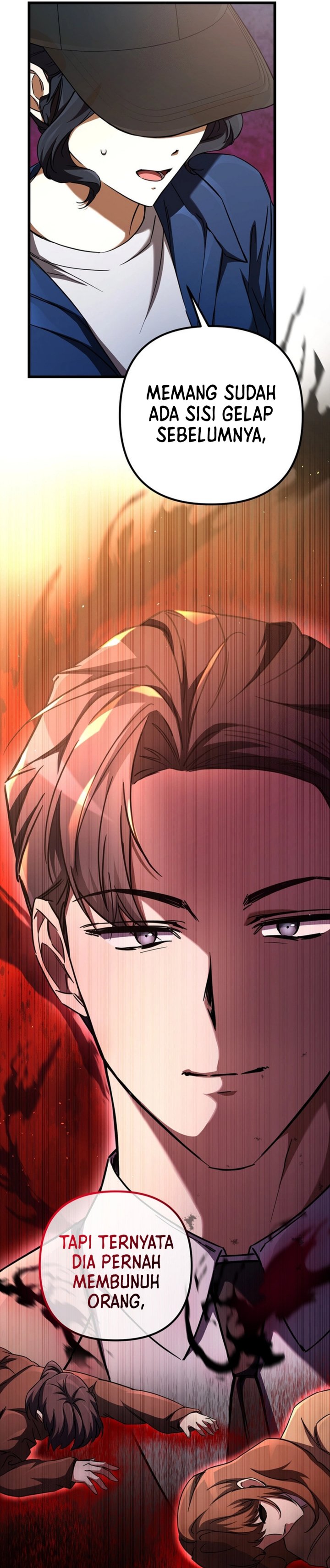 The Regressed Extra Becomes a Genius Chapter 11 Gambar 20