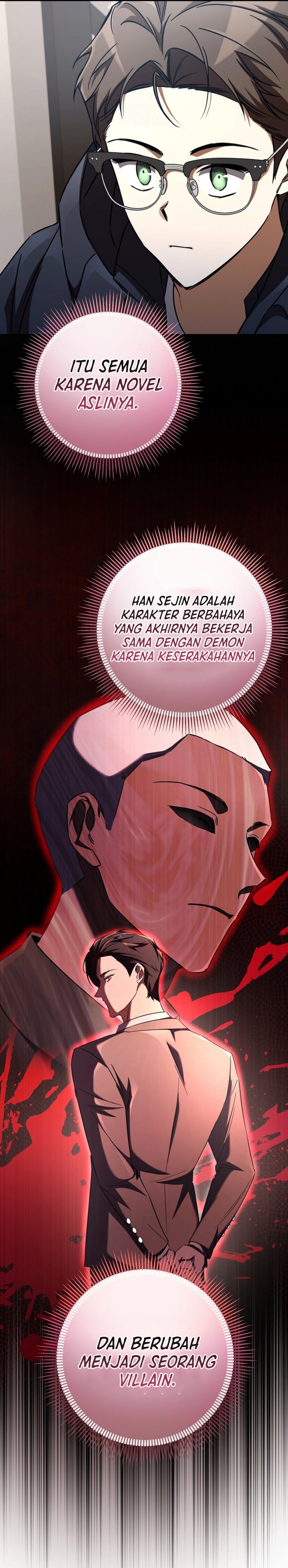 The Regressed Extra Becomes a Genius Chapter 11 Gambar 22