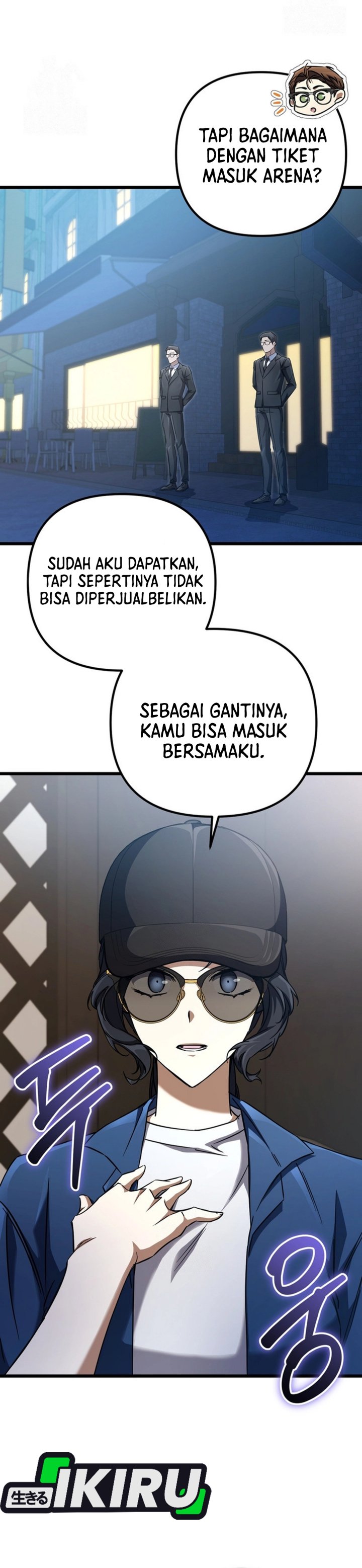 The Regressed Extra Becomes a Genius Chapter 11 Gambar 24