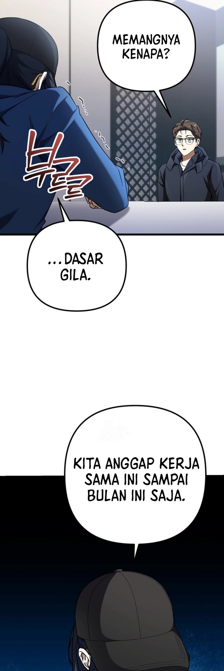 The Regressed Extra Becomes a Genius Chapter 11 Gambar 27