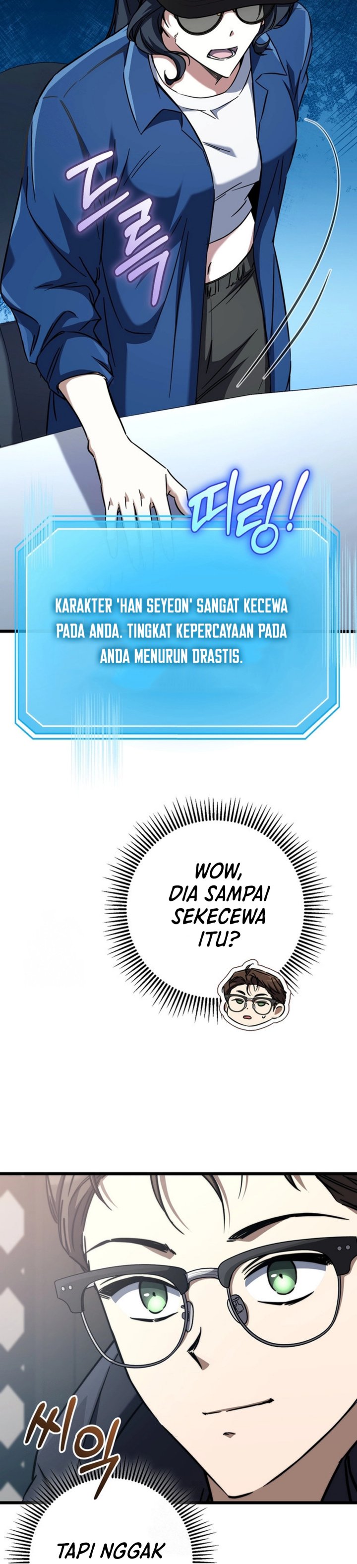 The Regressed Extra Becomes a Genius Chapter 11 Gambar 28