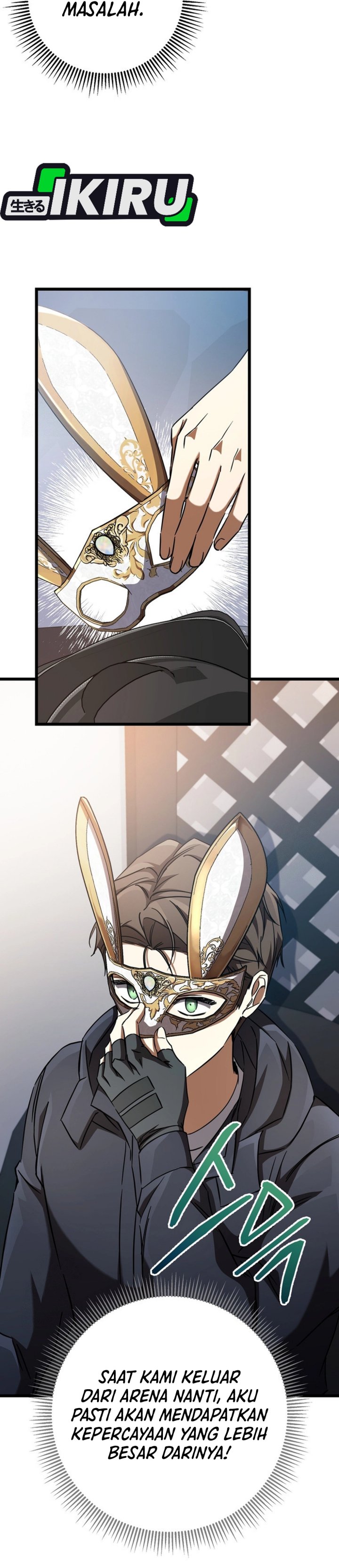 The Regressed Extra Becomes a Genius Chapter 11 Gambar 29