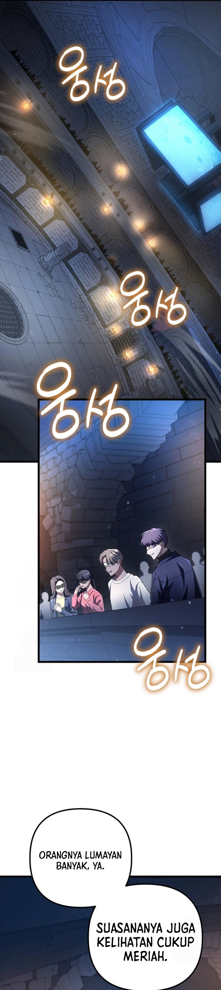 The Regressed Extra Becomes a Genius Chapter 11 Gambar 37