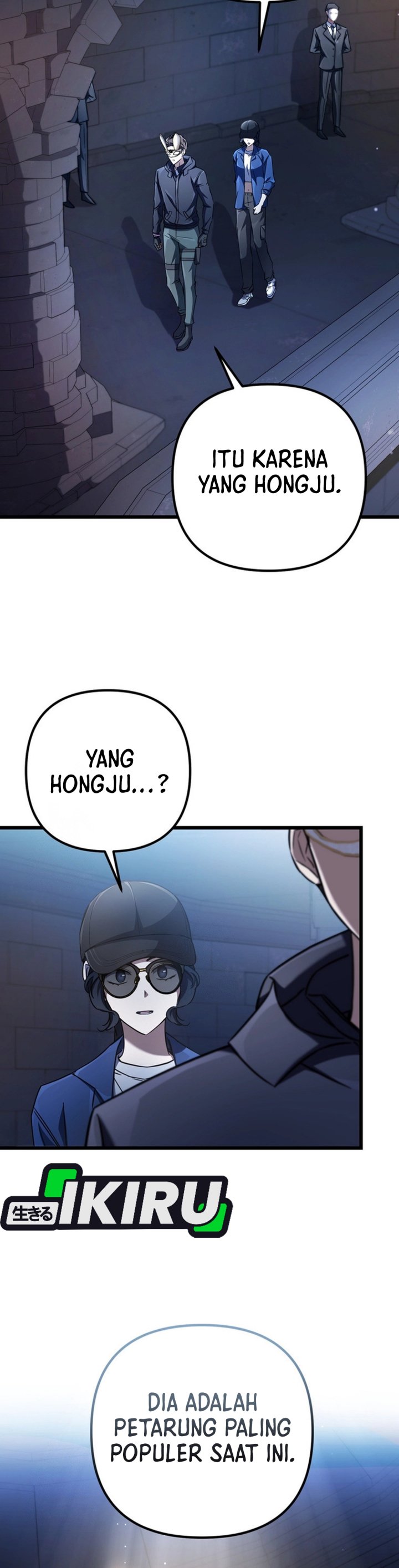 The Regressed Extra Becomes a Genius Chapter 11 Gambar 38