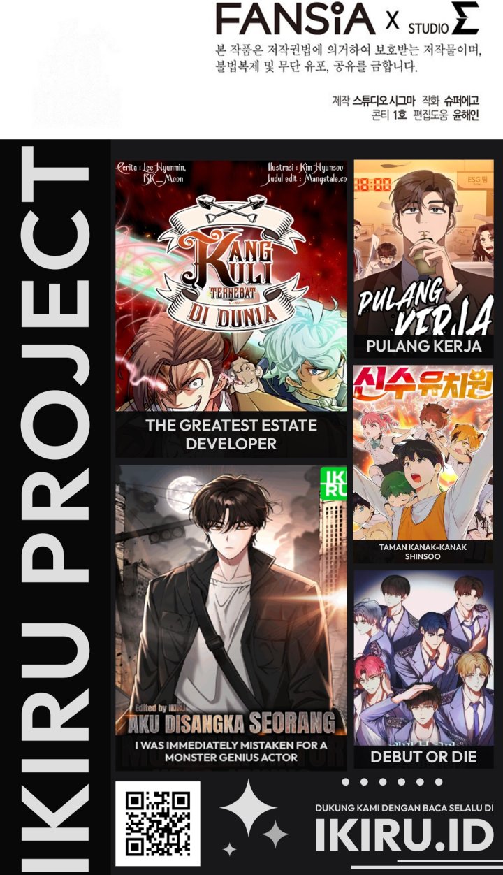 The Regressed Extra Becomes a Genius Chapter 11 Gambar 52