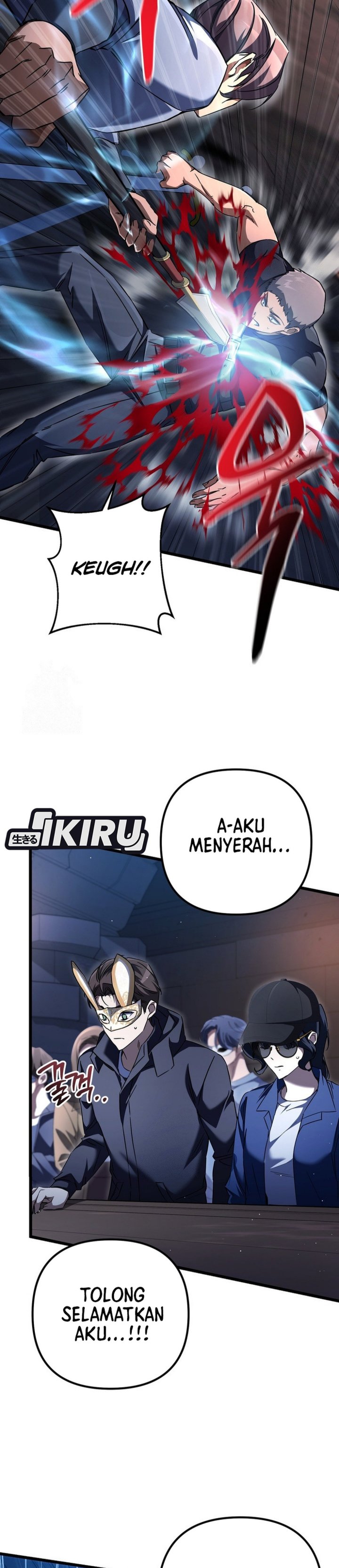 The Regressed Extra Becomes a Genius Chapter 12 Gambar 4