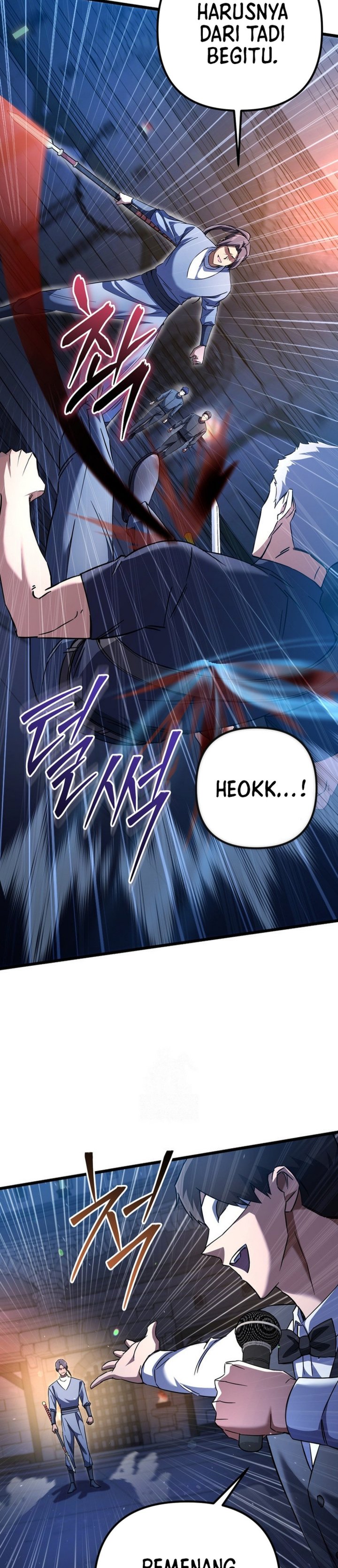 The Regressed Extra Becomes a Genius Chapter 12 Gambar 5