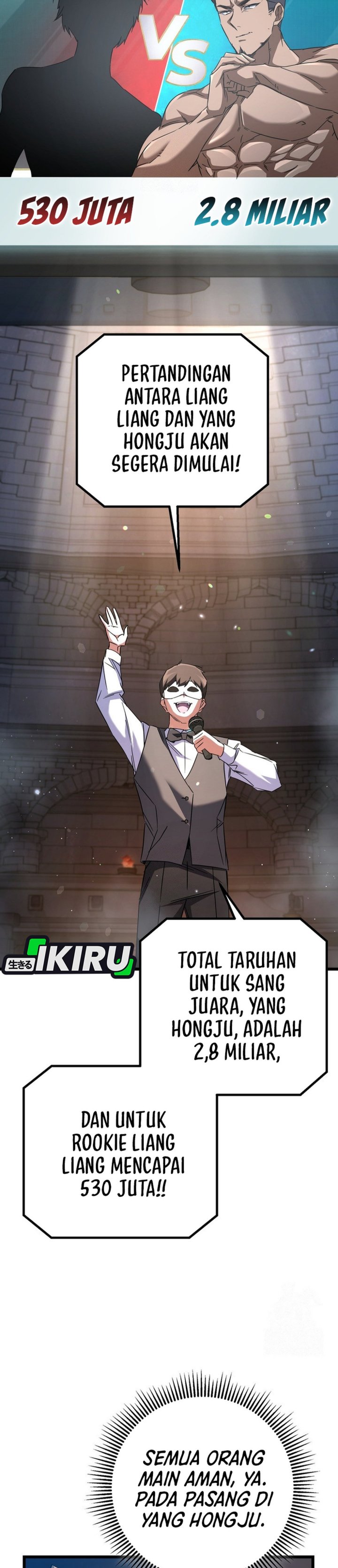 The Regressed Extra Becomes a Genius Chapter 12 Gambar 9