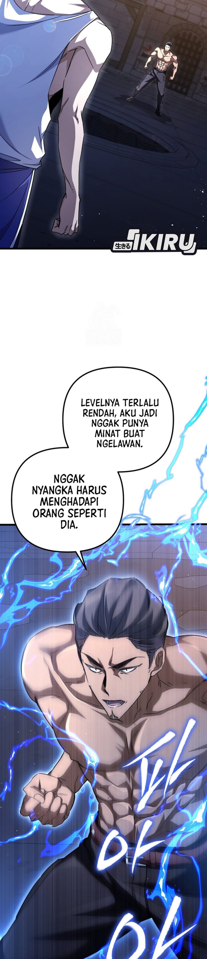 The Regressed Extra Becomes a Genius Chapter 12 Gambar 17