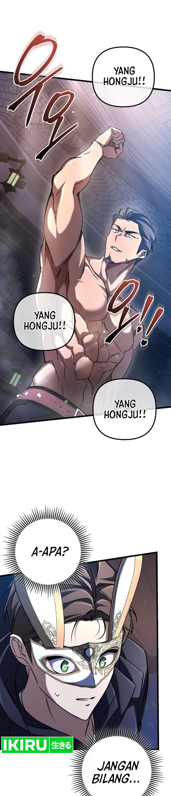 The Regressed Extra Becomes a Genius Chapter 12 Gambar 29