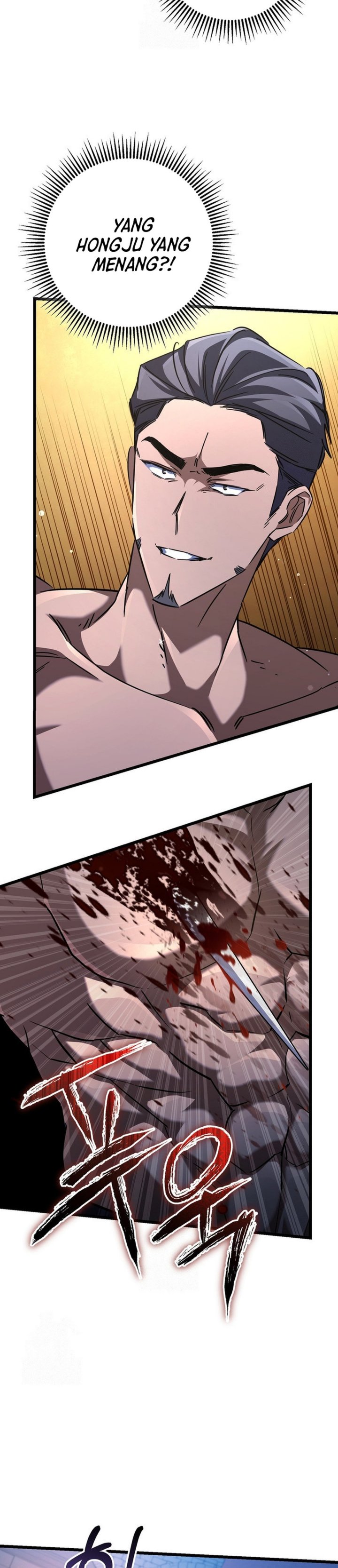 The Regressed Extra Becomes a Genius Chapter 12 Gambar 30