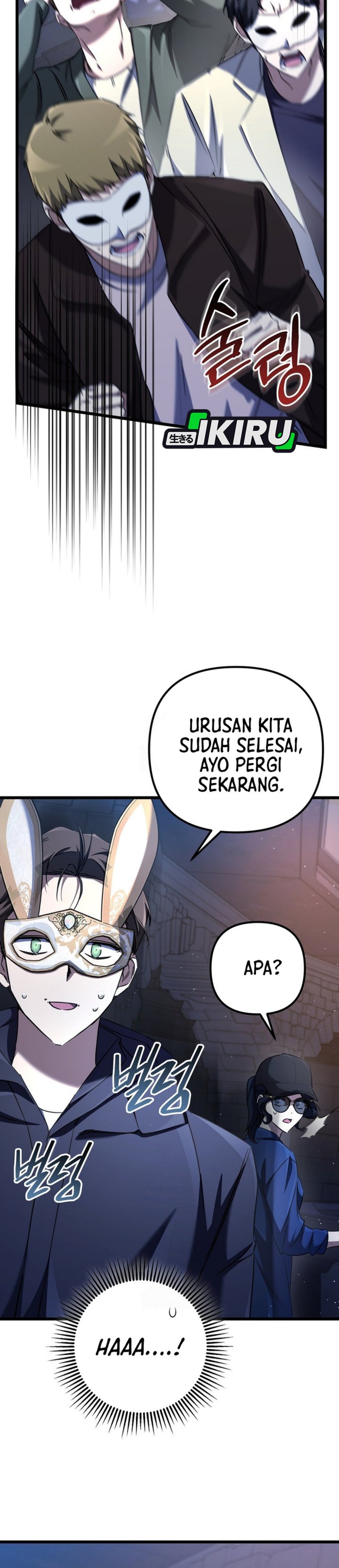 The Regressed Extra Becomes a Genius Chapter 12 Gambar 38
