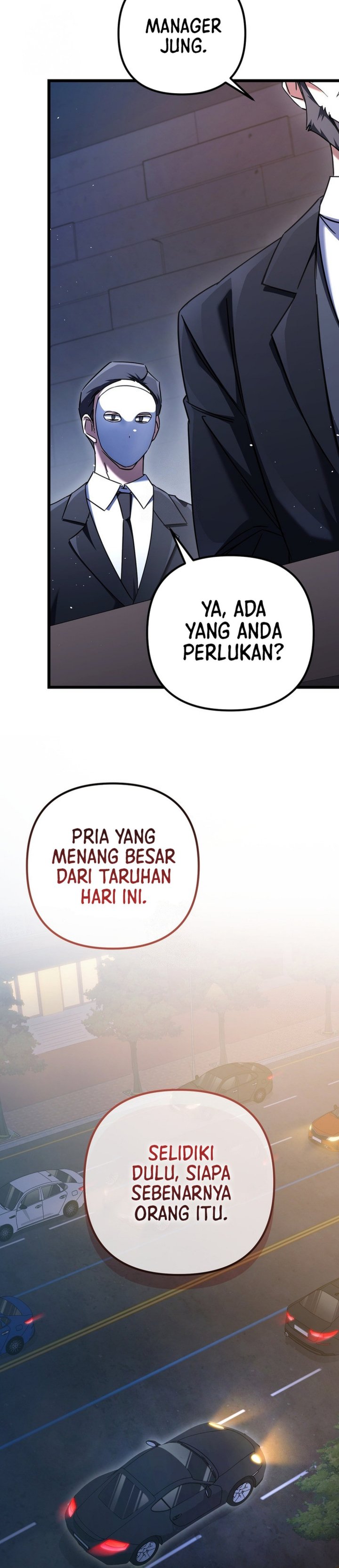 The Regressed Extra Becomes a Genius Chapter 12 Gambar 41