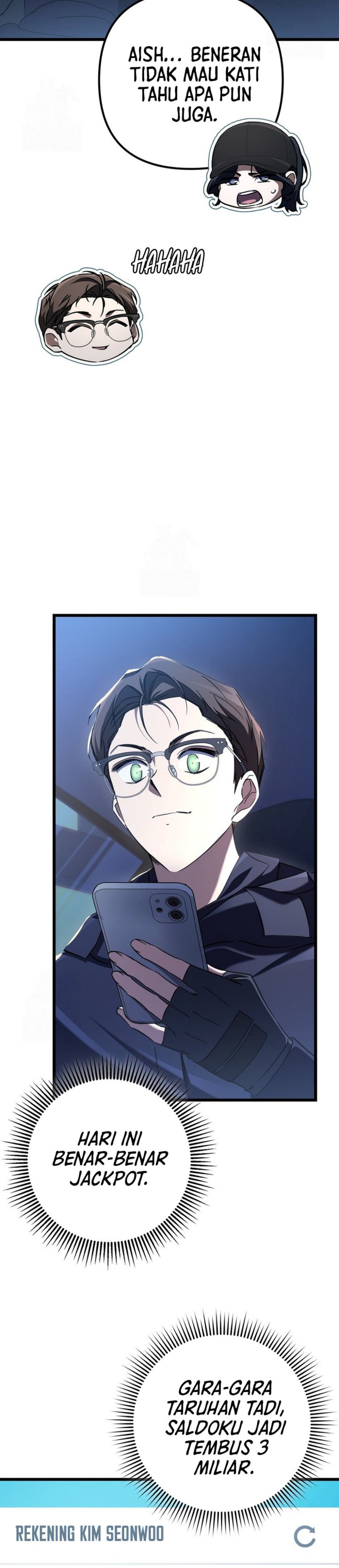 The Regressed Extra Becomes a Genius Chapter 12 Gambar 43