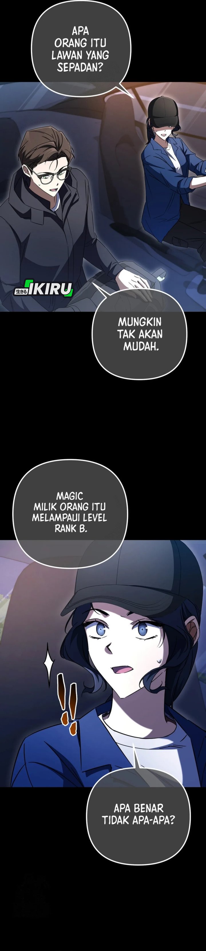 The Regressed Extra Becomes a Genius Chapter 13 Gambar 20
