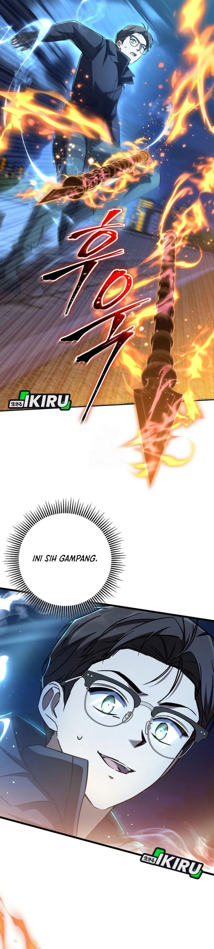 The Regressed Extra Becomes a Genius Chapter 13 Gambar 23