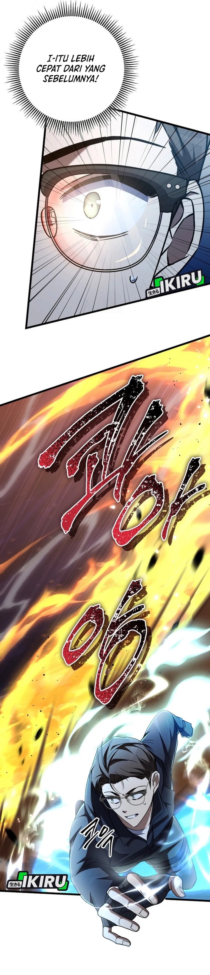 The Regressed Extra Becomes a Genius Chapter 13 Gambar 27