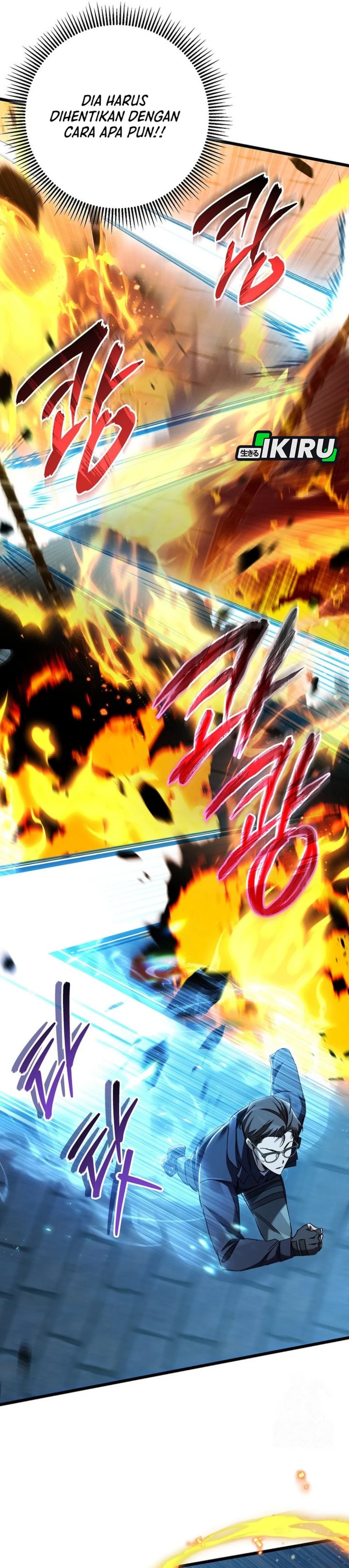 The Regressed Extra Becomes a Genius Chapter 13 Gambar 33