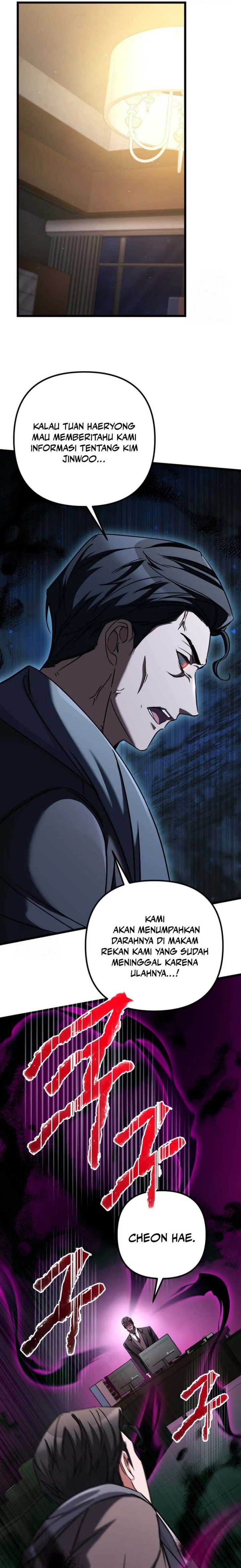 The Regressed Extra Becomes a Genius Chapter 15 Gambar 3