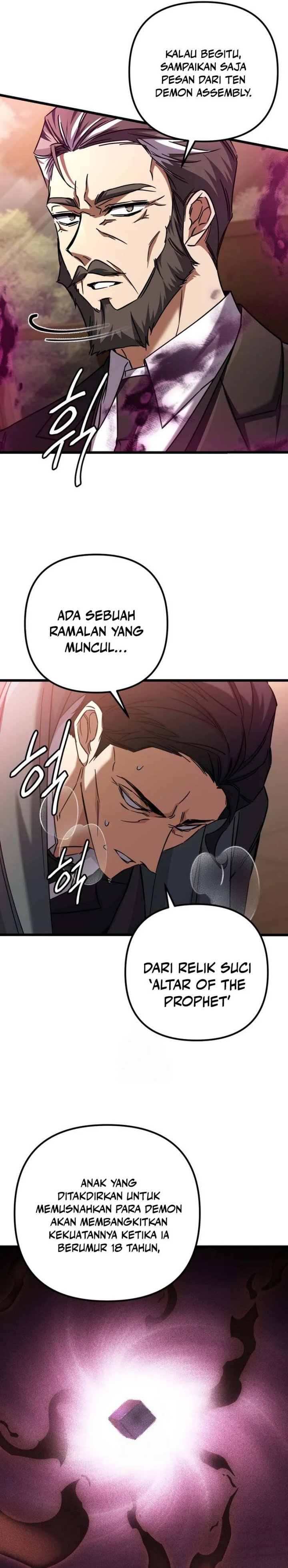 The Regressed Extra Becomes a Genius Chapter 15 Gambar 6