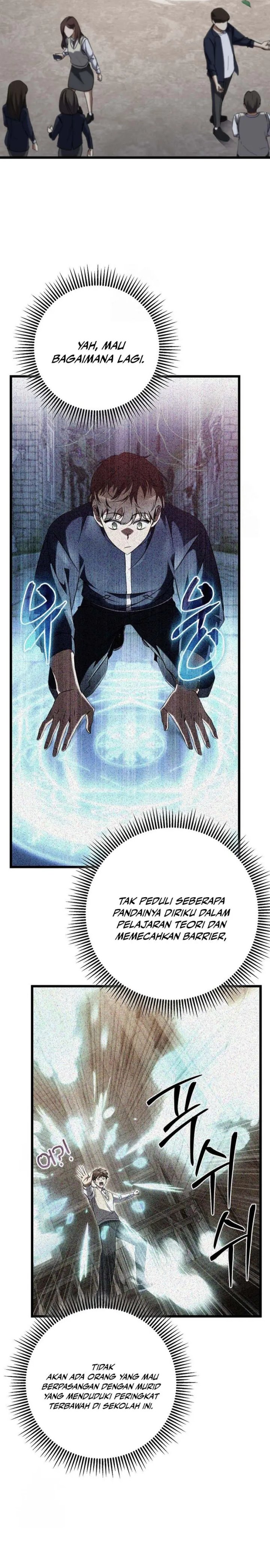 The Regressed Extra Becomes a Genius Chapter 15 Gambar 21