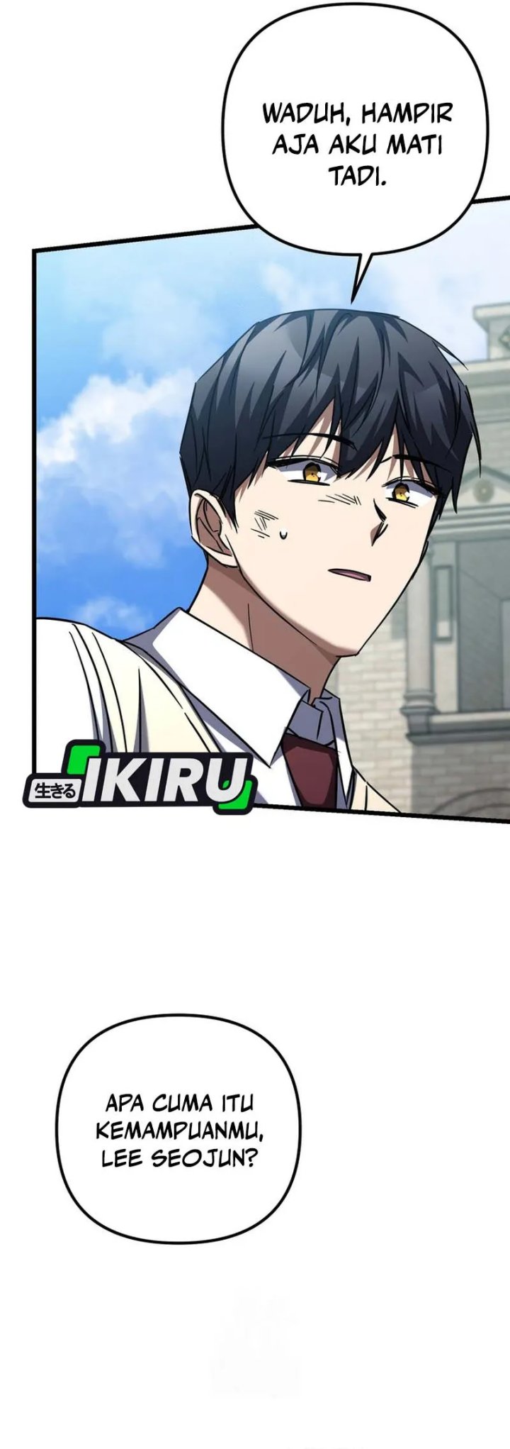 The Regressed Extra Becomes a Genius Chapter 15 Gambar 24