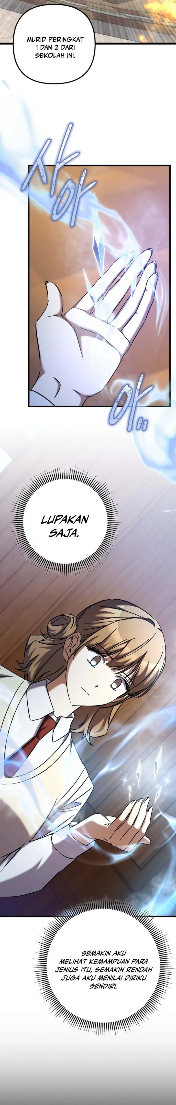 The Regressed Extra Becomes a Genius Chapter 15 Gambar 28