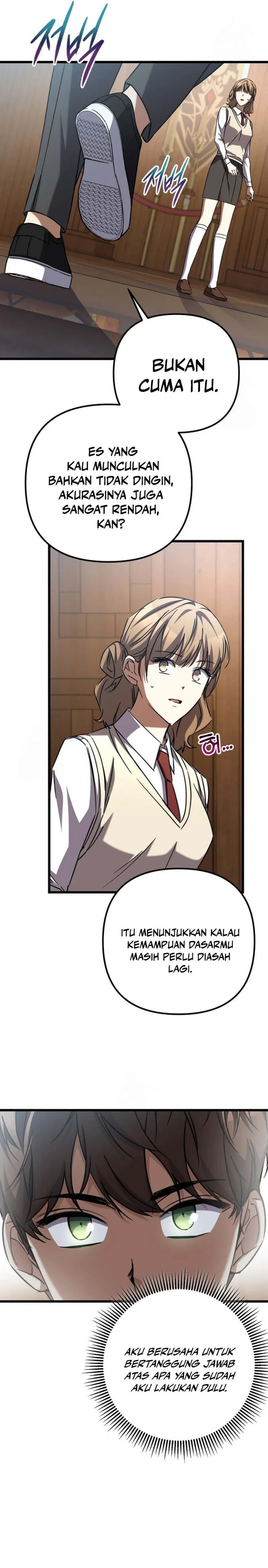 The Regressed Extra Becomes a Genius Chapter 15 Gambar 34