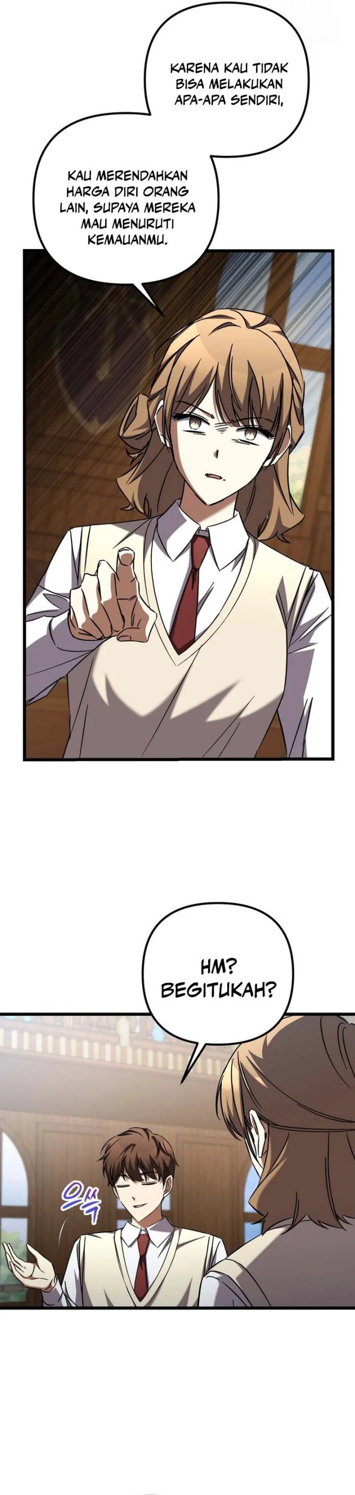 The Regressed Extra Becomes a Genius Chapter 15 Gambar 37