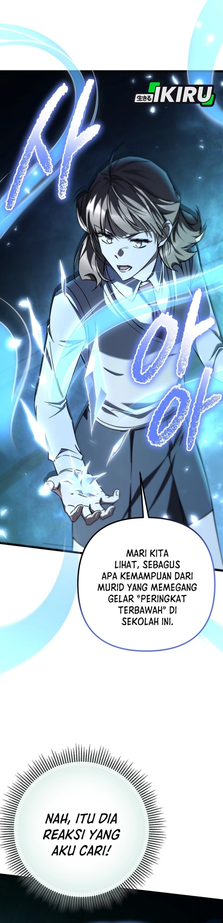 The Regressed Extra Becomes a Genius Chapter 16 Gambar 2