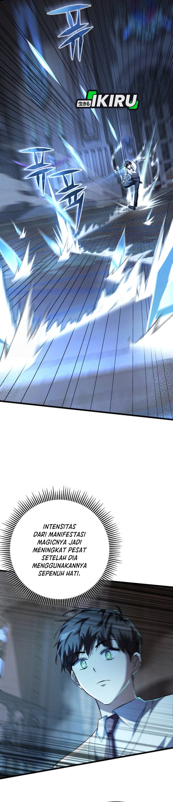 The Regressed Extra Becomes a Genius Chapter 16 Gambar 6