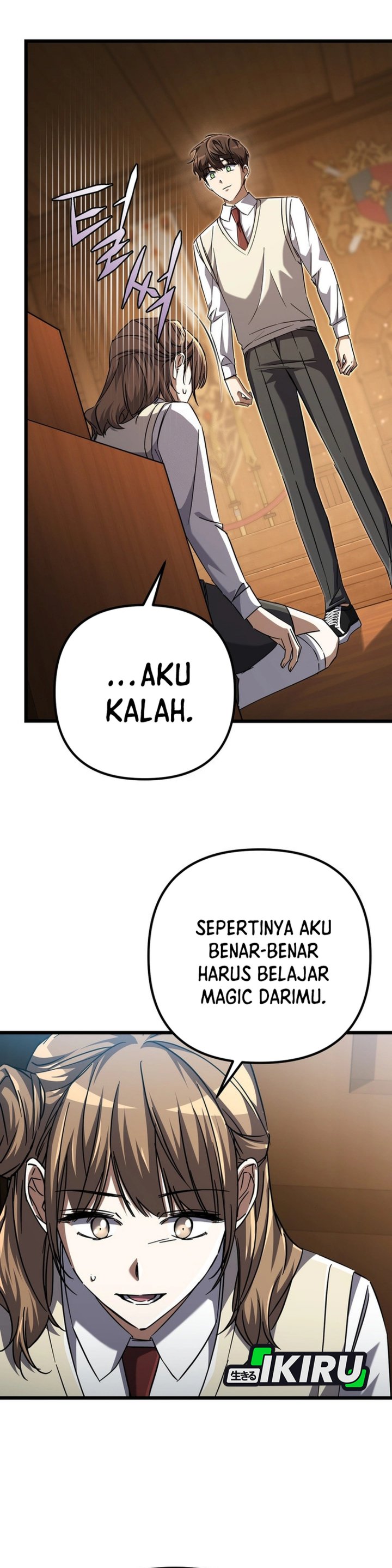 The Regressed Extra Becomes a Genius Chapter 16 Gambar 21