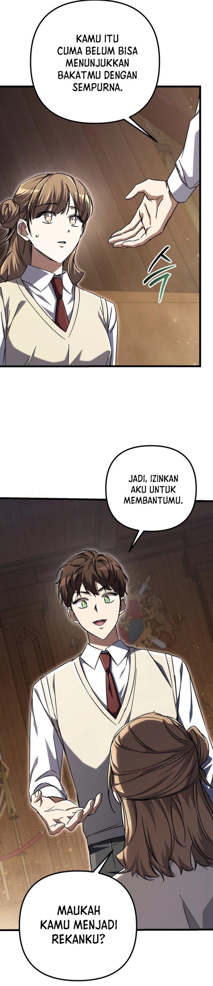 The Regressed Extra Becomes a Genius Chapter 16 Gambar 22