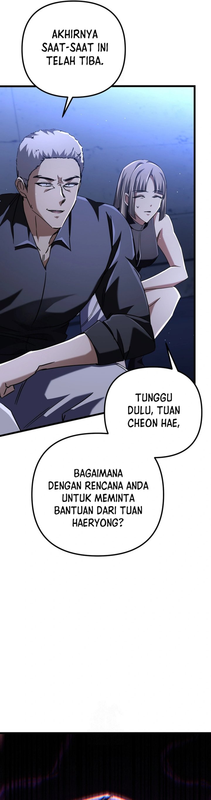 The Regressed Extra Becomes a Genius Chapter 16 Gambar 35