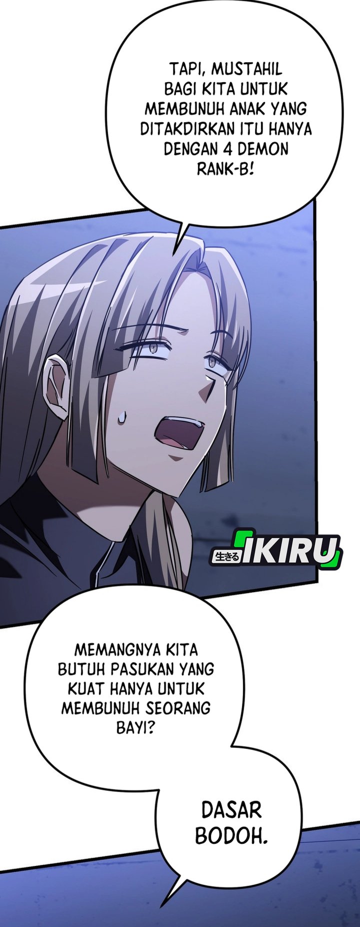 The Regressed Extra Becomes a Genius Chapter 16 Gambar 37