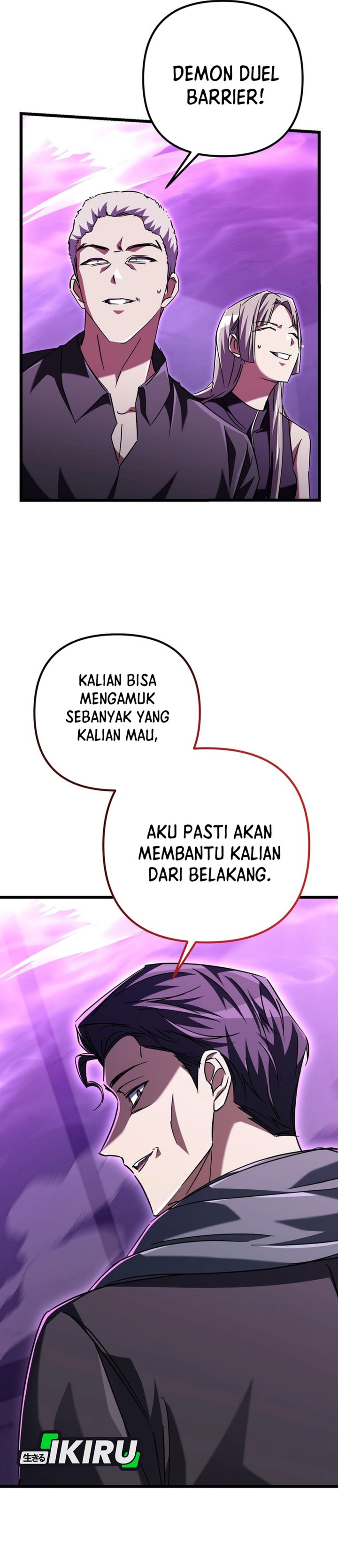 The Regressed Extra Becomes a Genius Chapter 16 Gambar 41