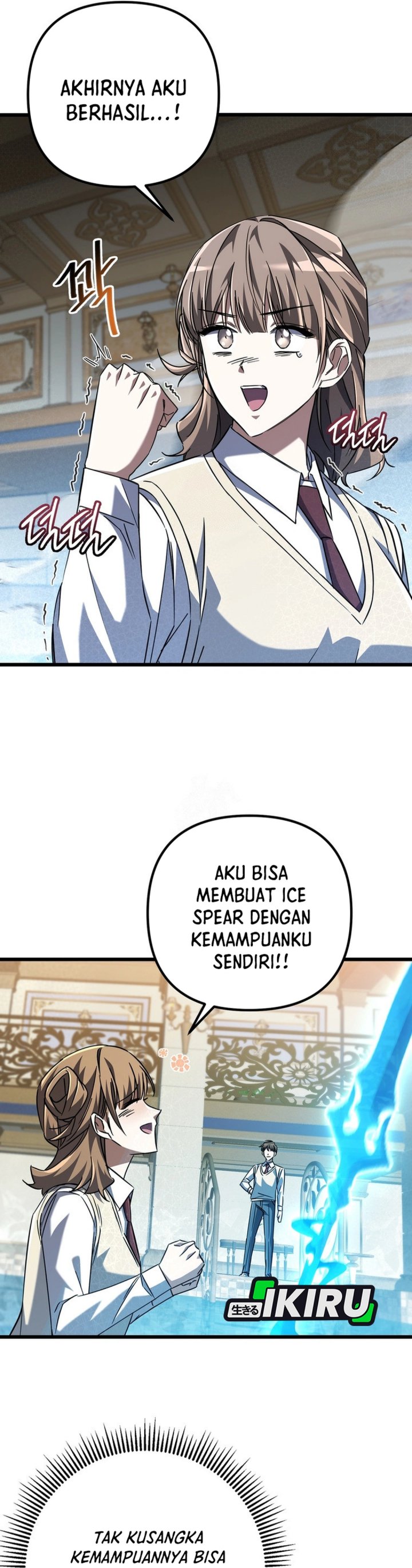 The Regressed Extra Becomes a Genius Chapter 16 Gambar 46