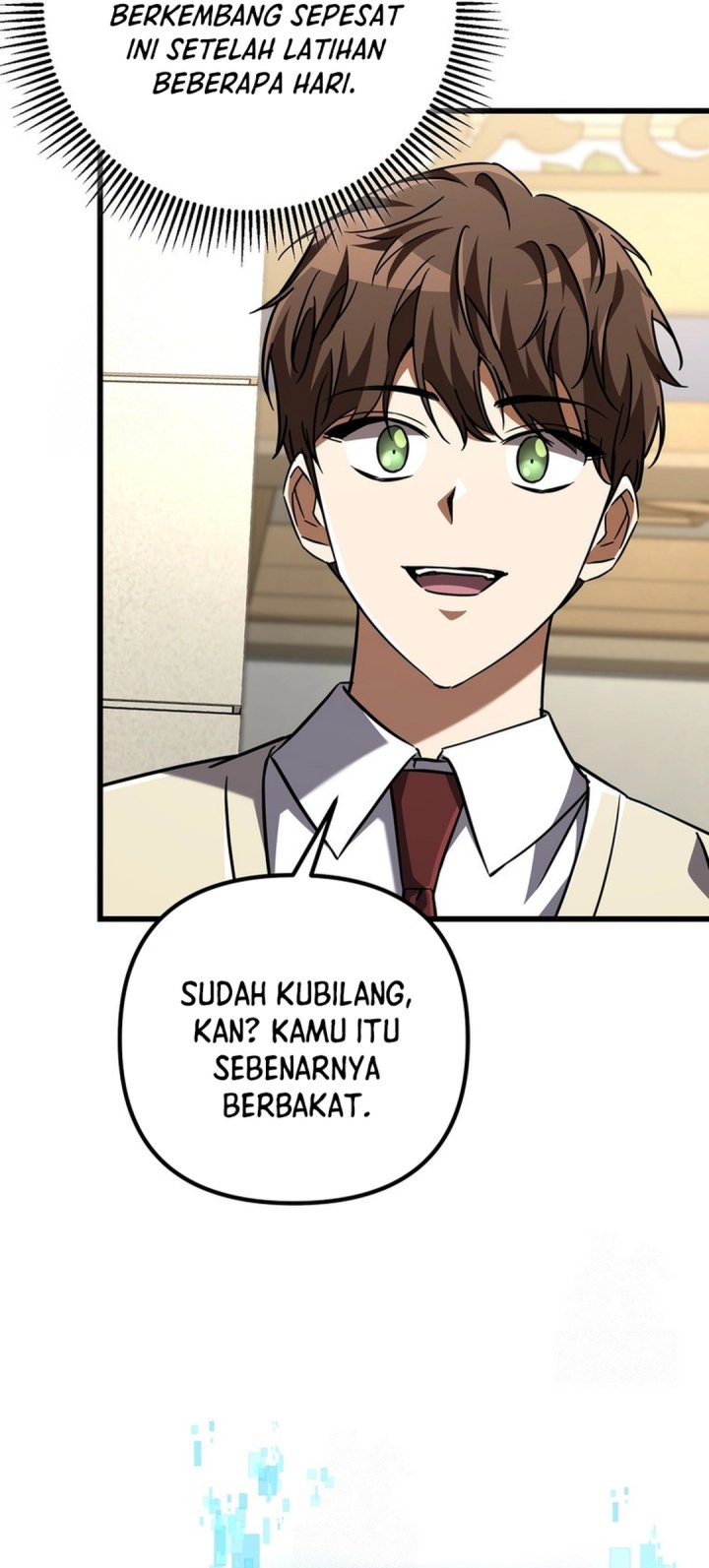 The Regressed Extra Becomes a Genius Chapter 16 Gambar 47