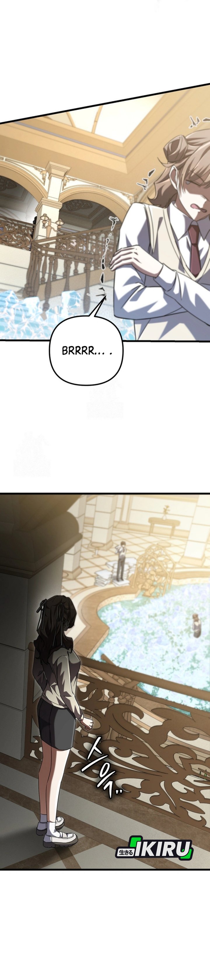 The Regressed Extra Becomes a Genius Chapter 16 Gambar 52