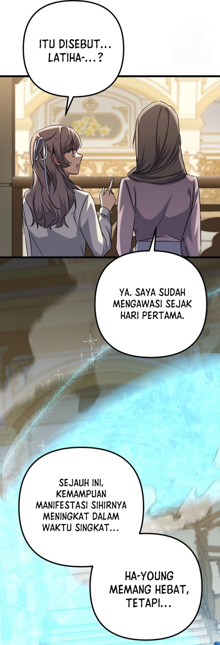The Regressed Extra Becomes a Genius Chapter 17 Gambar 5