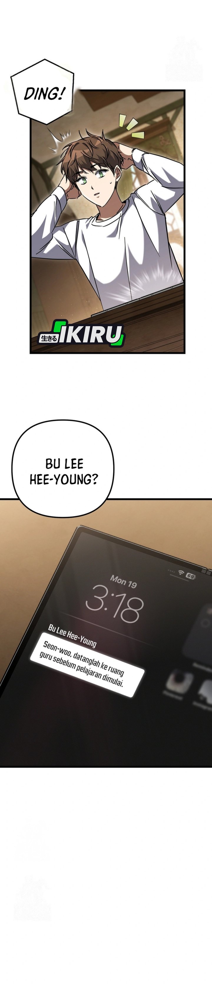 The Regressed Extra Becomes a Genius Chapter 17 Gambar 15