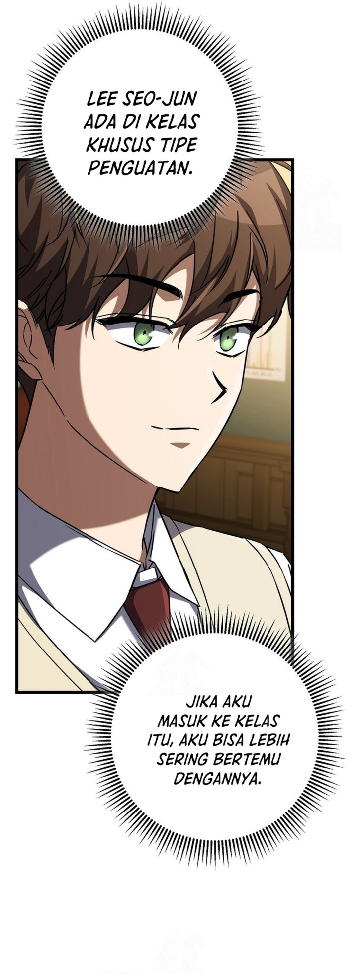 The Regressed Extra Becomes a Genius Chapter 17 Gambar 18