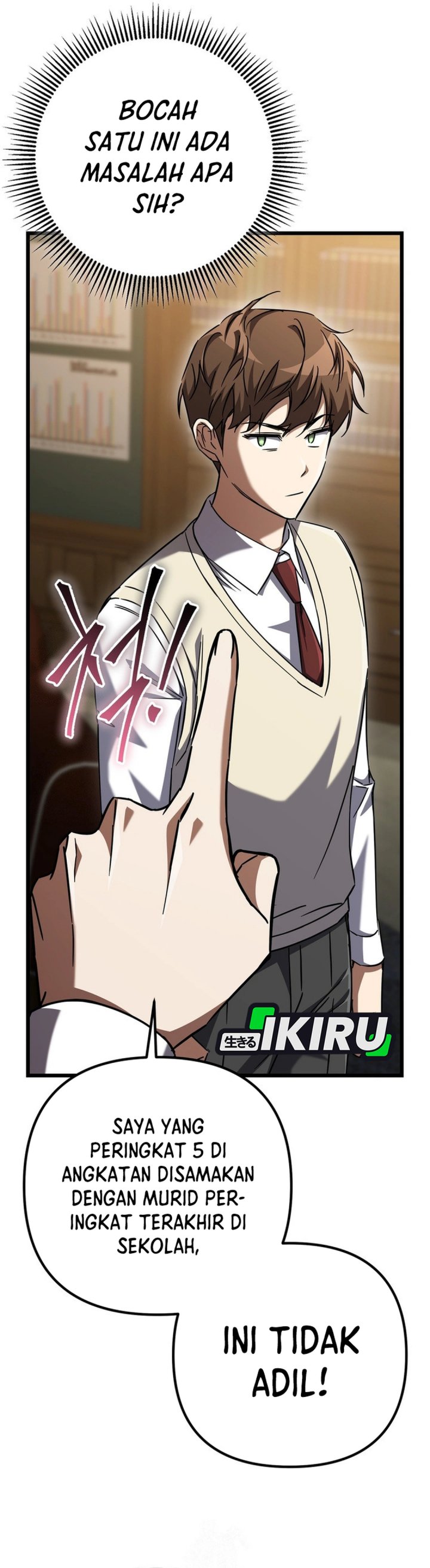 The Regressed Extra Becomes a Genius Chapter 17 Gambar 20